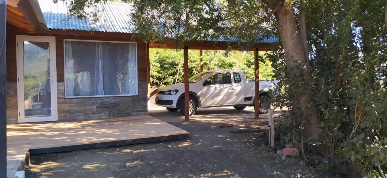 Cabañas Agua Clara Villa Pehuenia Exterior foto