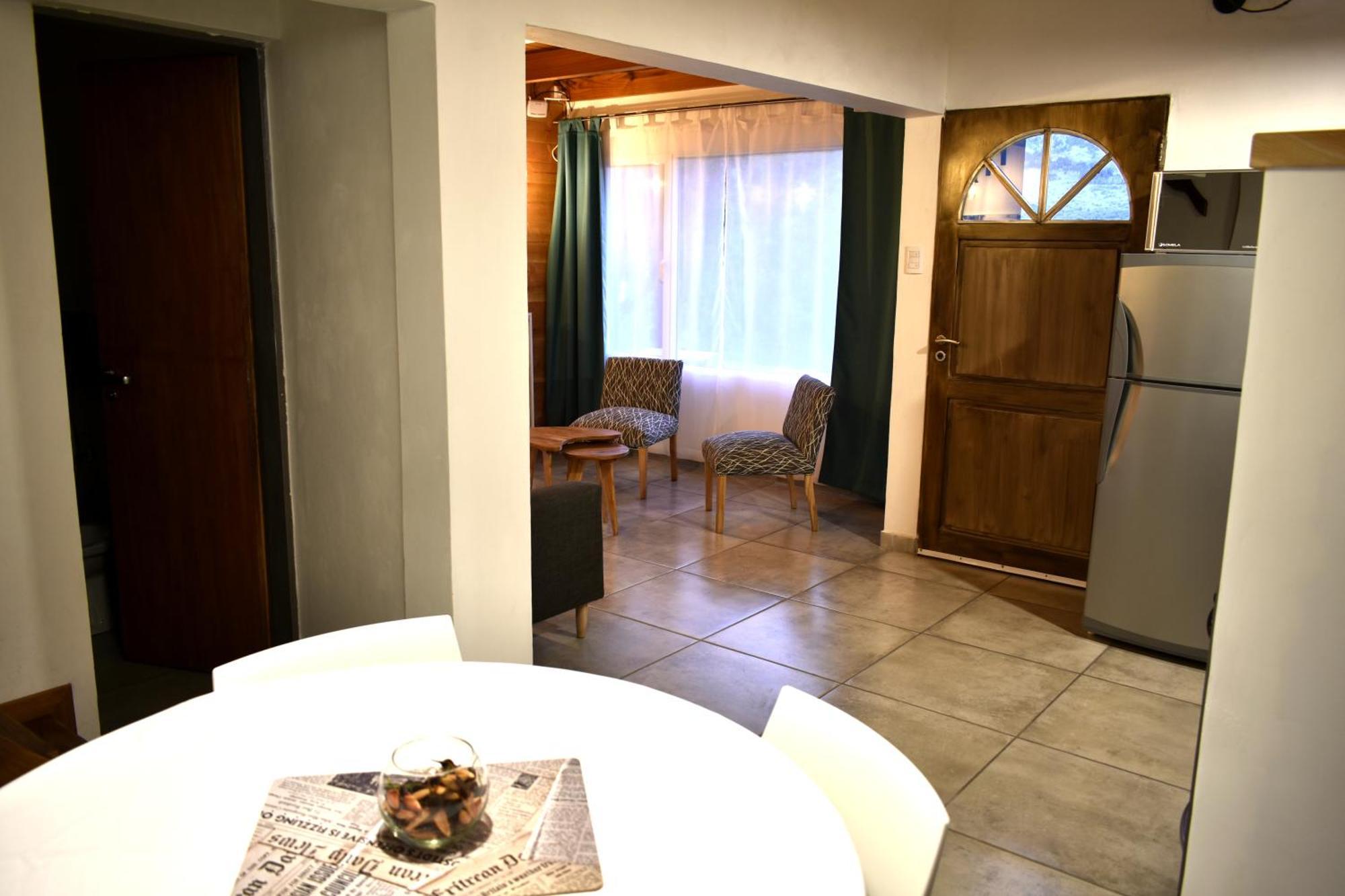 Cabañas Agua Clara Villa Pehuenia Habitación foto